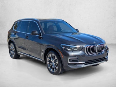 2022 BMW X5 sDrive40i Sports Activity Vehicle
