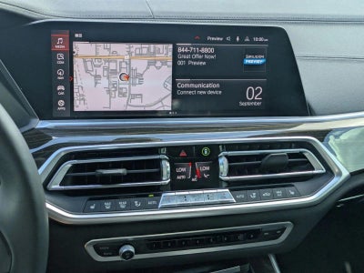 2020 BMW X5 xDrive40i Sports Activity Vehicle