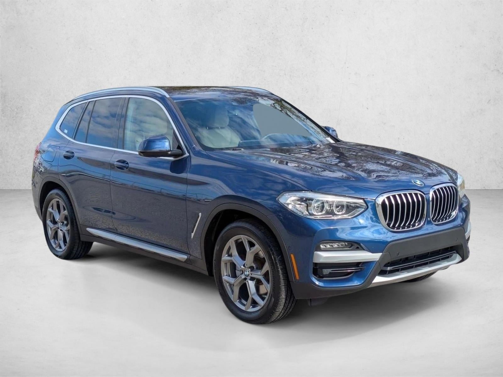 2021 BMW X3 sDrive30i Sports Activity Vehicle