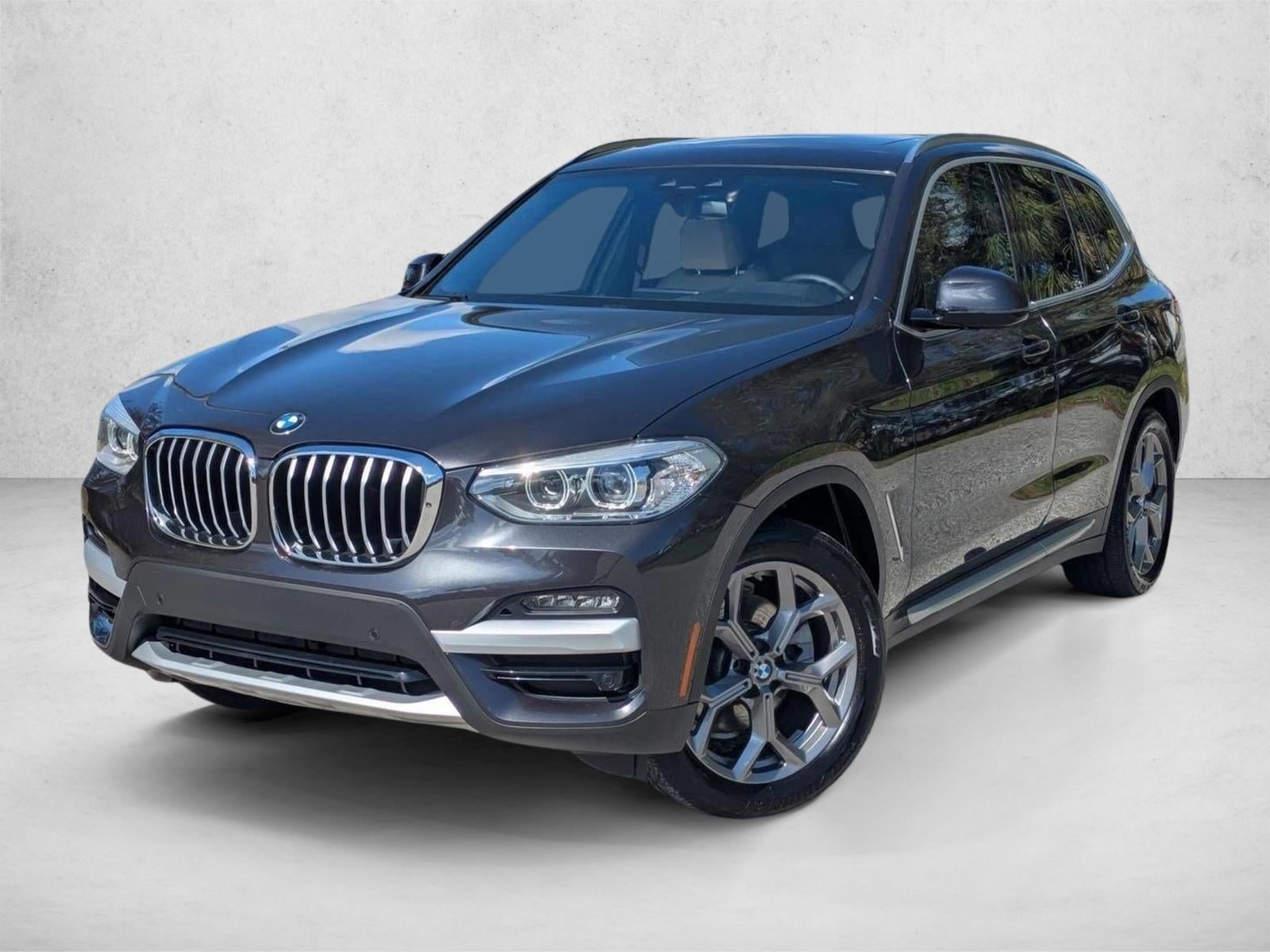 2020 BMW X3 sDrive30i Sports Activity Vehicle