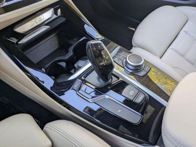 2020 BMW X3 sDrive30i Sports Activity Vehicle