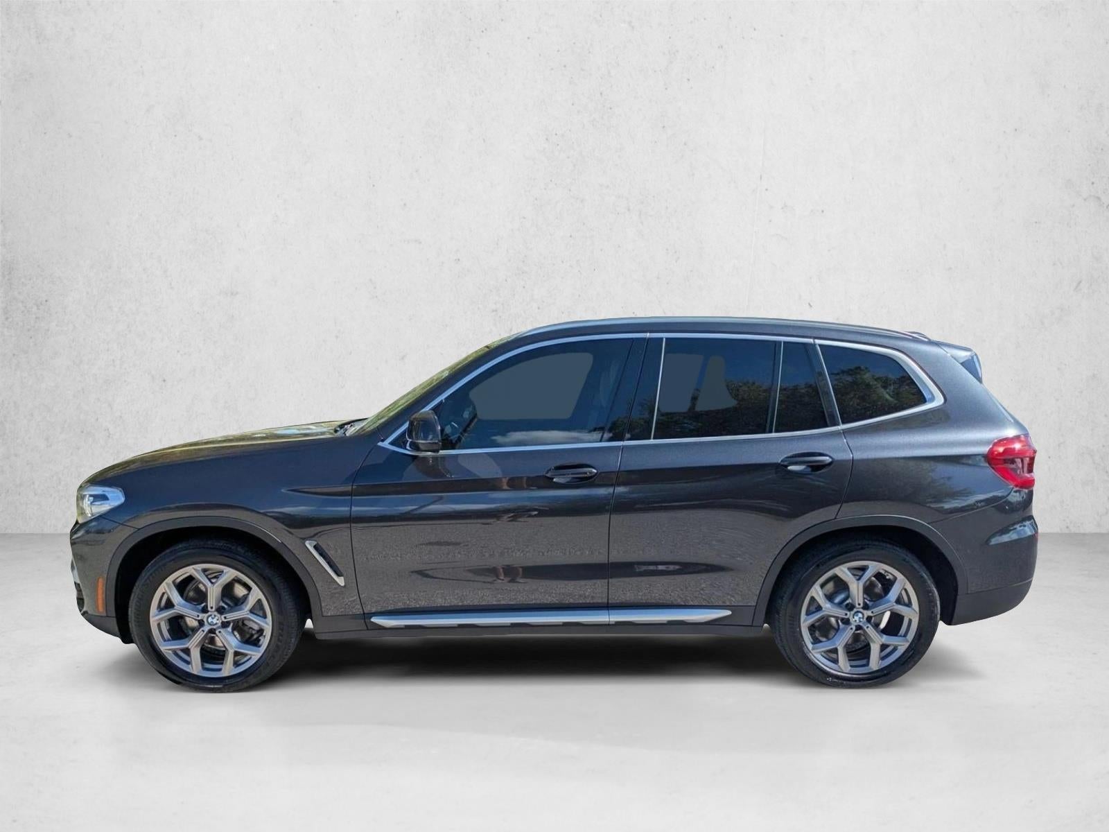 2020 BMW X3 sDrive30i Sports Activity Vehicle