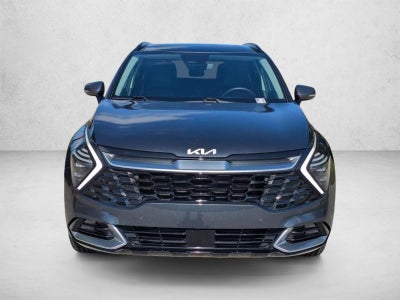 2023 Kia Sportage SX-Prestige FWD