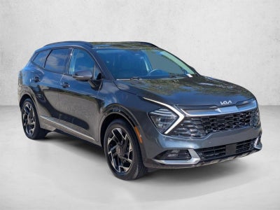 2023 Kia Sportage SX-Prestige FWD