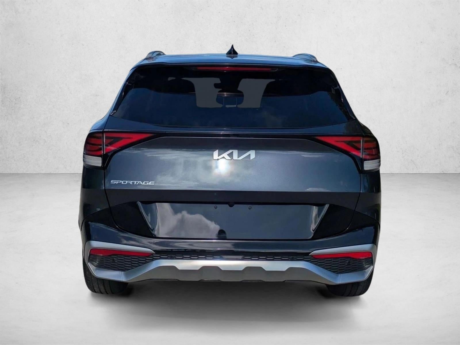 2023 Kia Sportage SX-Prestige FWD