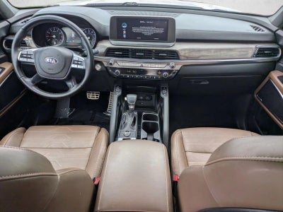 2021 Kia Telluride SX AWD