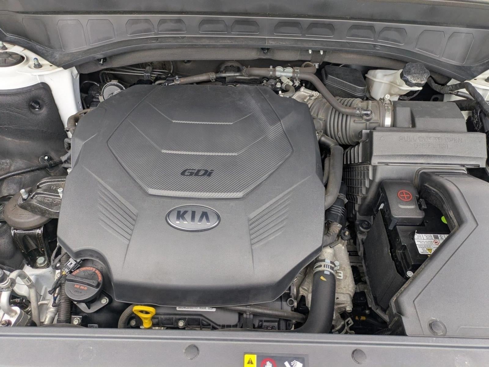 2021 Kia Telluride SX AWD