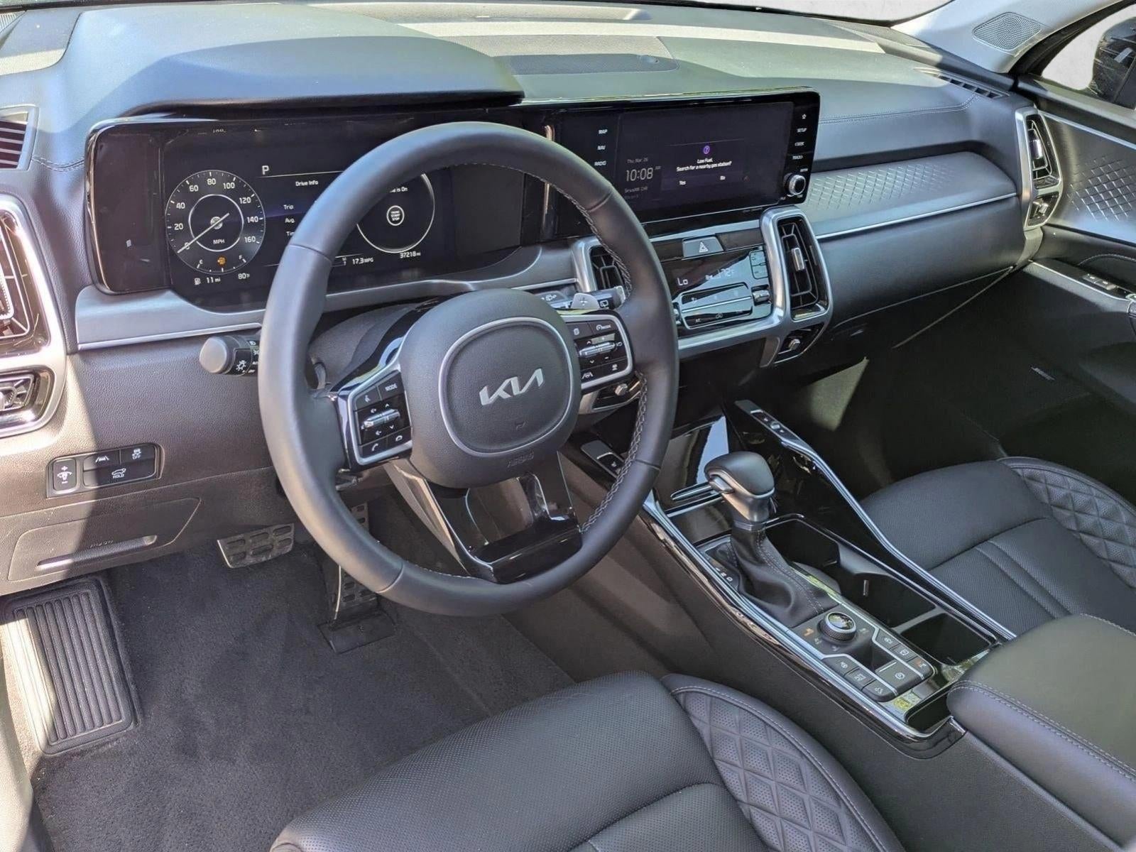 2023 Kia Sorento SX Prestige AWD