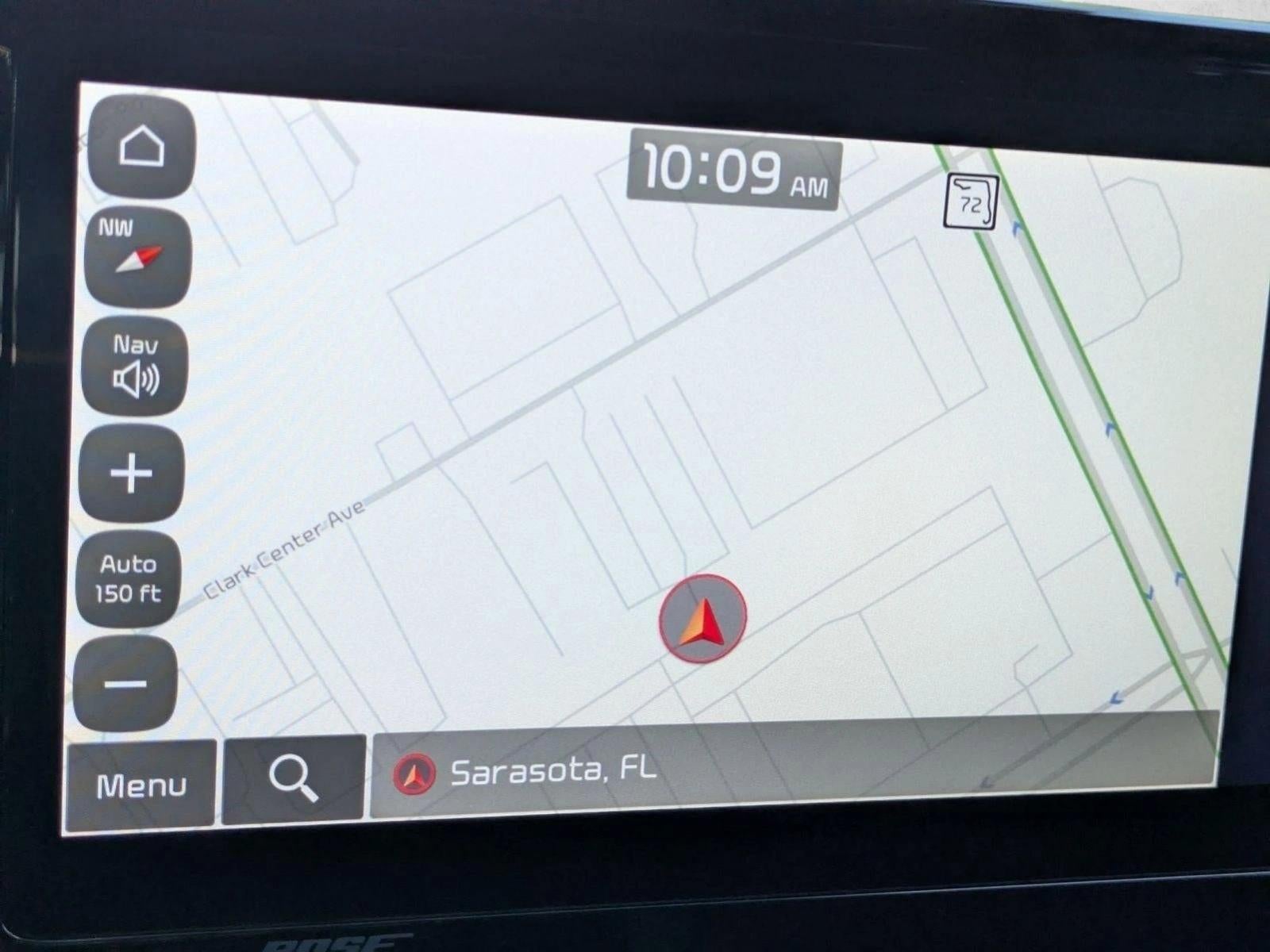 2023 Kia Sorento SX Prestige AWD