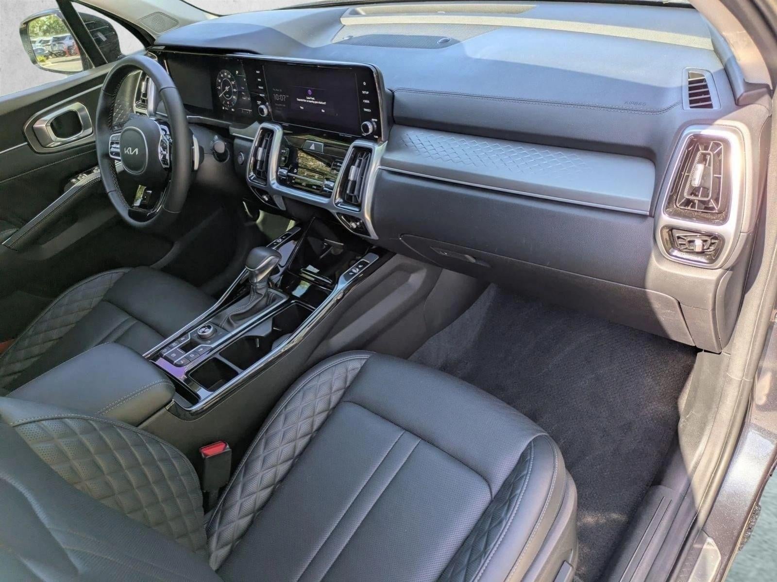 2023 Kia Sorento SX Prestige AWD