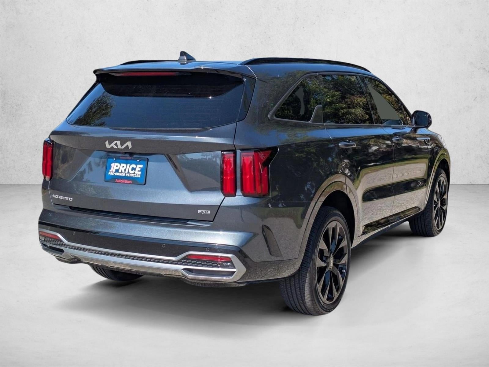 2023 Kia Sorento SX Prestige AWD
