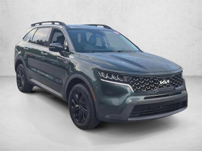 2022 Kia Sorento X-Line S AWD