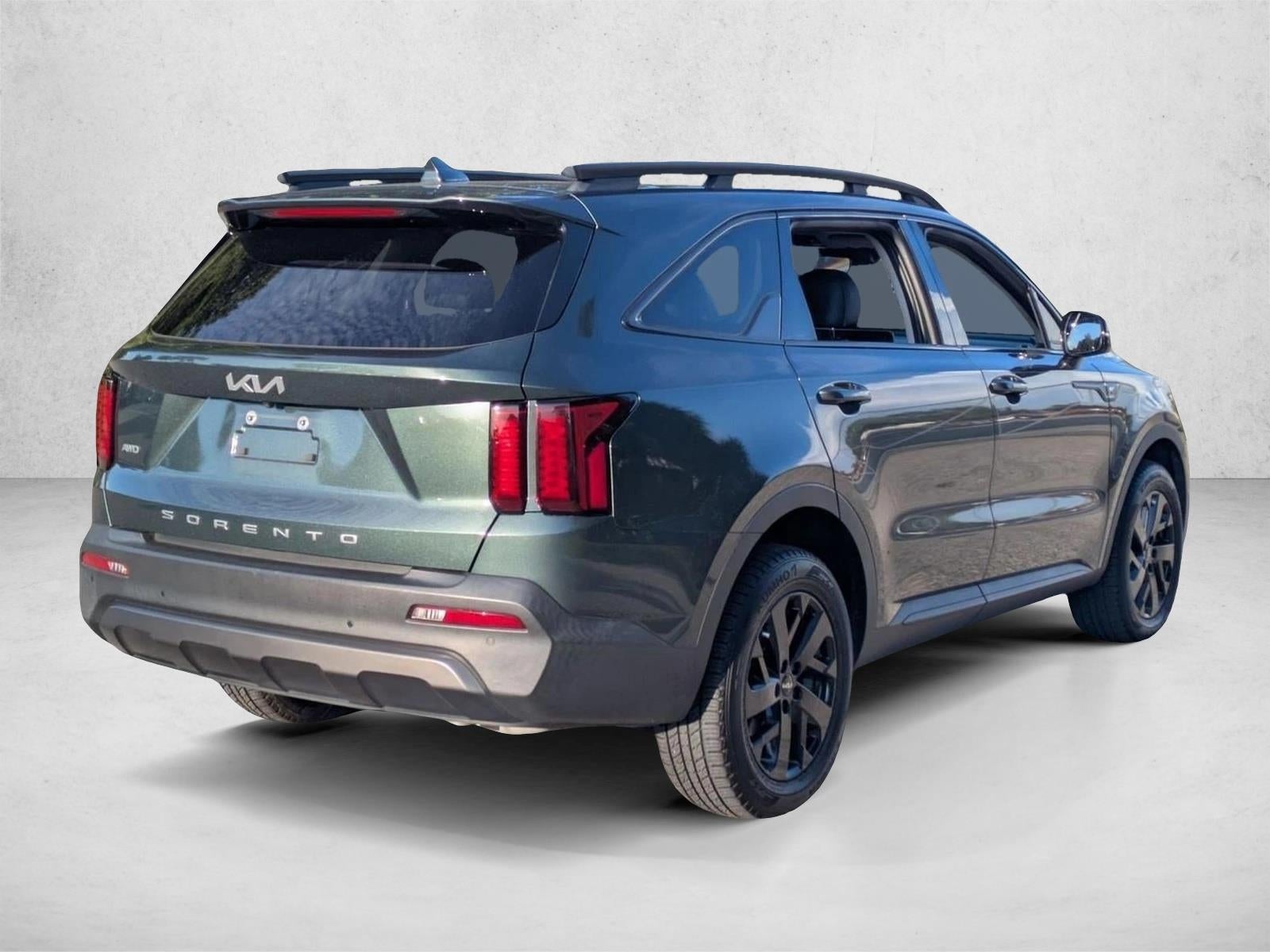 2022 Kia Sorento X-Line S AWD
