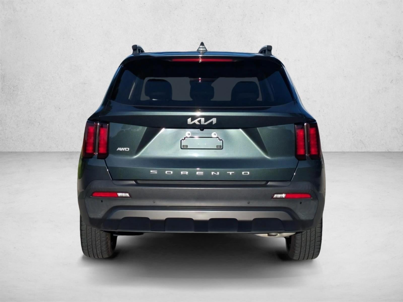 2022 Kia Sorento X-Line S AWD