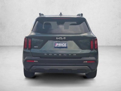 2022 Kia Sorento X-Line S AWD
