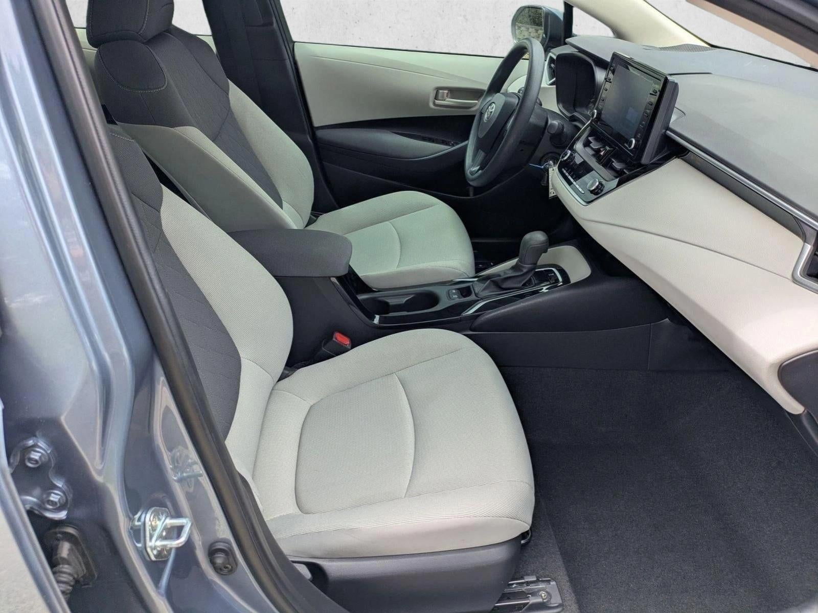 2022 Toyota Corolla LE CVT (Natl)