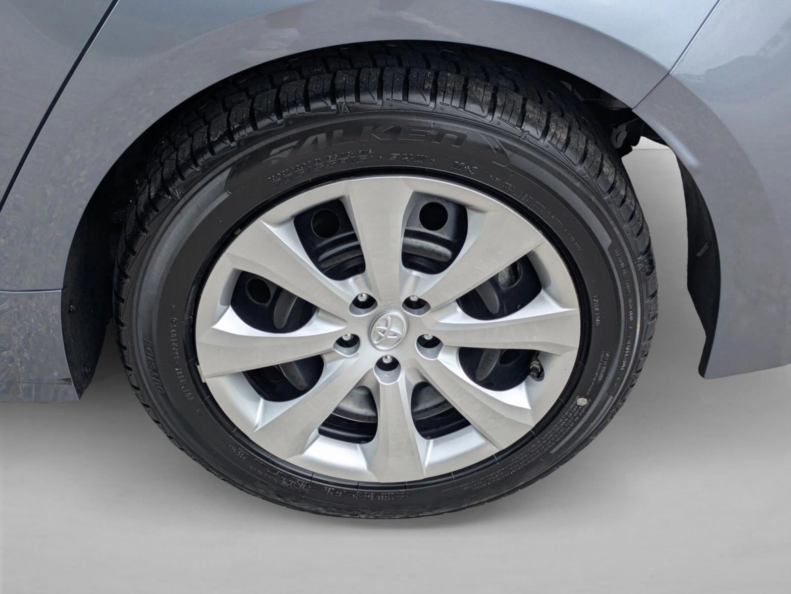 2022 Toyota Corolla LE CVT (Natl)