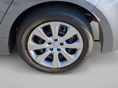 2022 Toyota Corolla LE CVT (Natl)