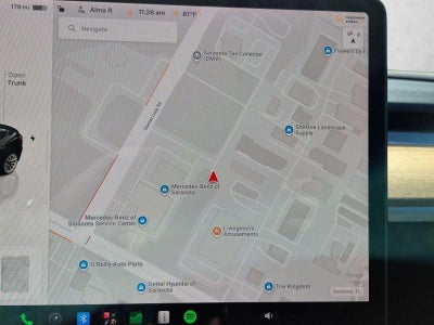 2023 Tesla Model 3 RWD