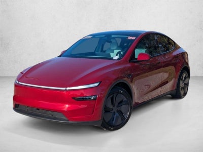 2026 Tesla Model Y Premium AWD