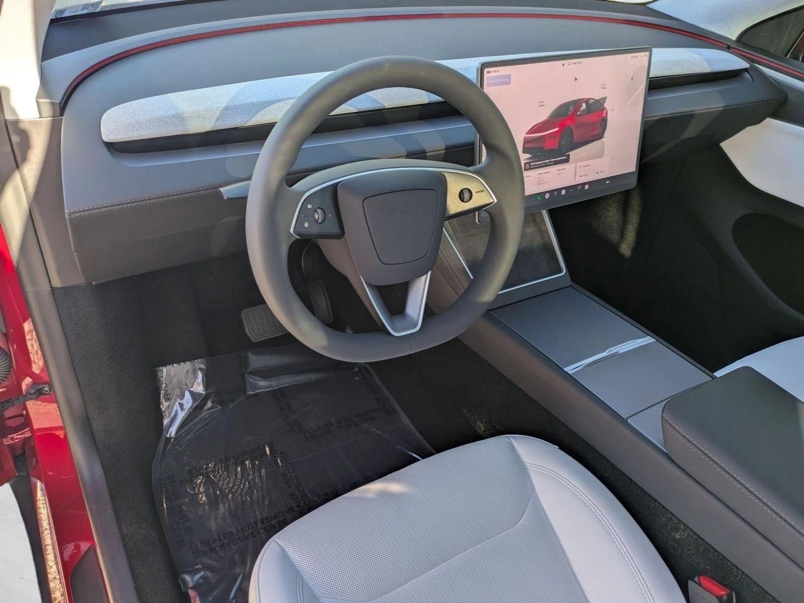 2026 Tesla Model Y Premium AWD