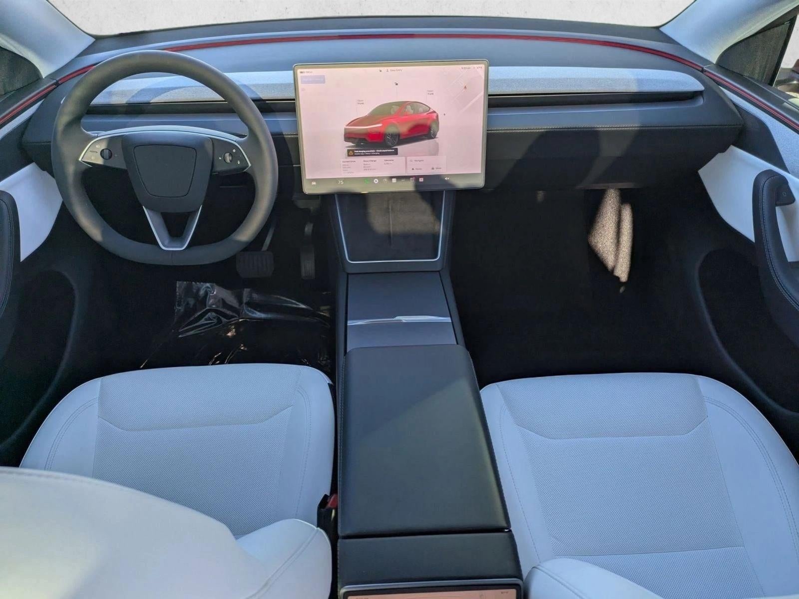 2026 Tesla Model Y Premium AWD