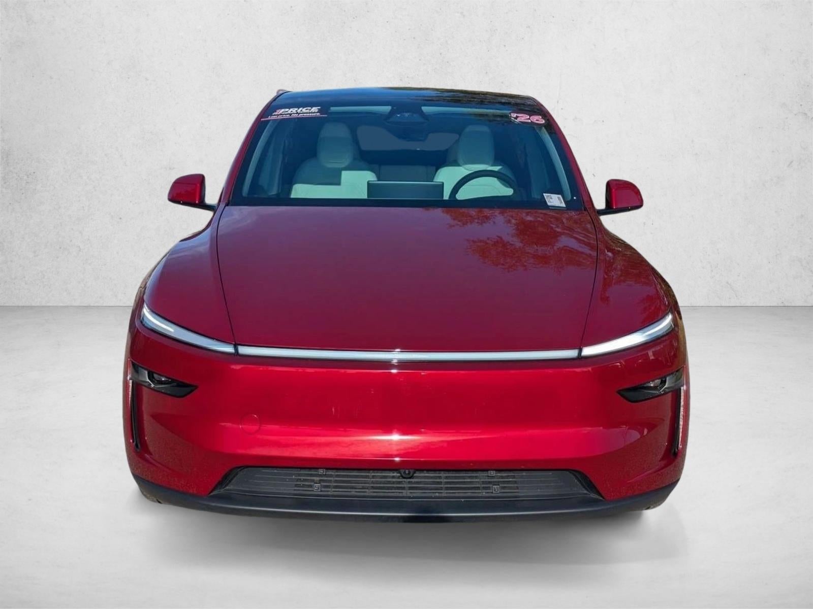 2026 Tesla Model Y Premium AWD