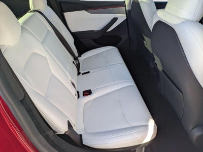 2026 Tesla Model Y Premium AWD