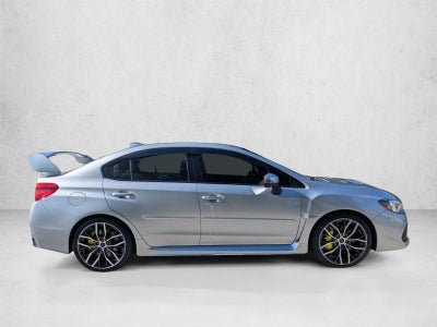 2020 Subaru WRX STI Limited Manual w/Wing Spoiler
