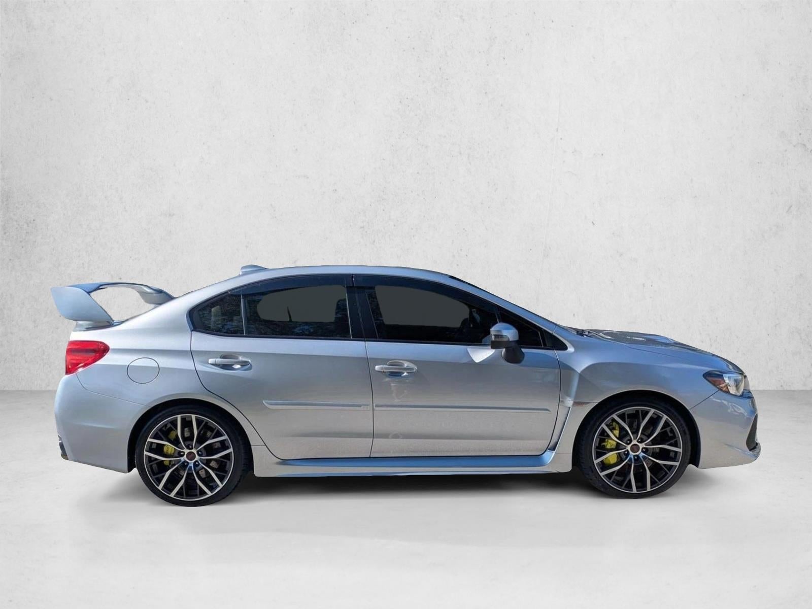 2020 Subaru WRX STI Limited Manual w/Wing Spoiler