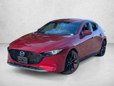2021 Mazda Mazda3 Hatchback Premium Auto FWD