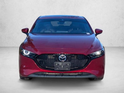 2021 Mazda Mazda3 Hatchback Premium Auto FWD