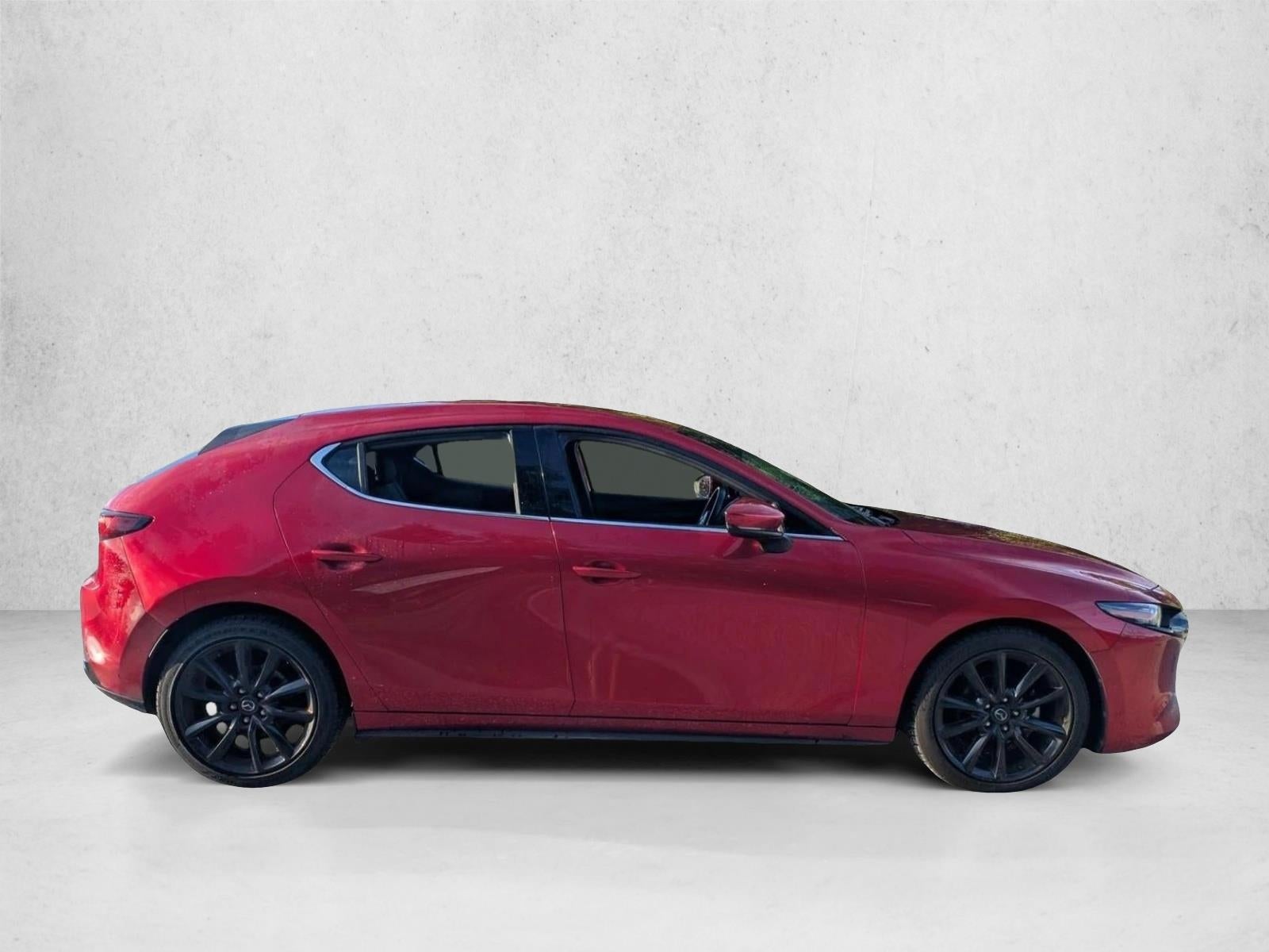 2021 Mazda Mazda3 Hatchback Premium Auto FWD