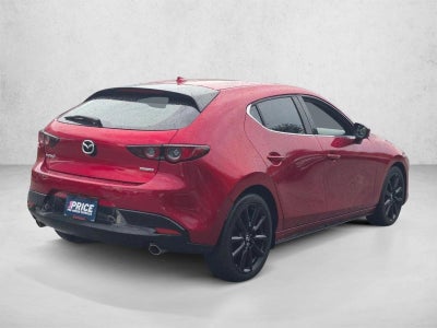 2021 Mazda Mazda3 Hatchback Premium Auto FWD