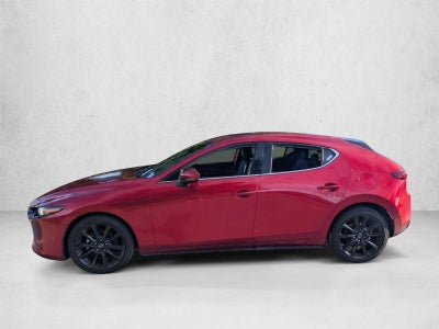 2021 Mazda Mazda3 Hatchback Premium Auto FWD