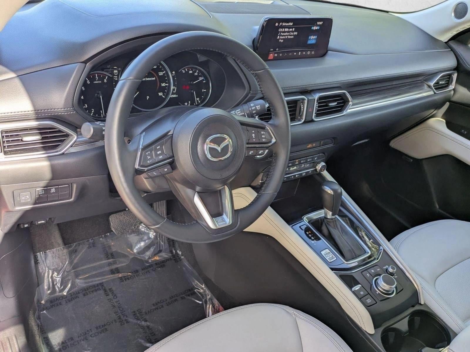 2019 Mazda Mazda CX-5 Grand Touring Reserve AWD