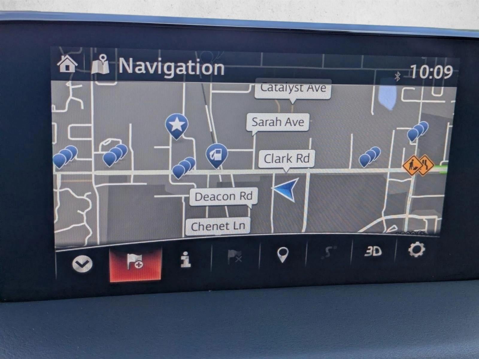 2019 Mazda Mazda CX-5 Grand Touring Reserve AWD