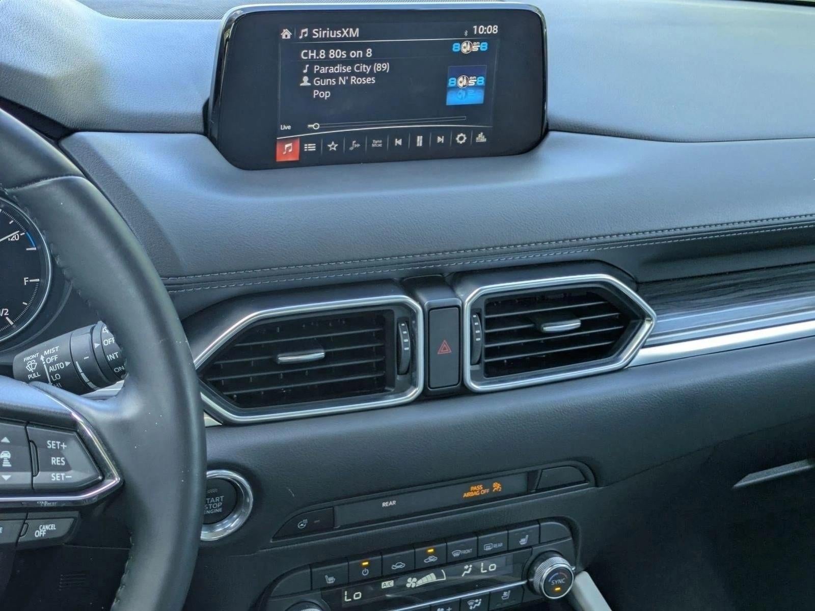 2019 Mazda Mazda CX-5 Grand Touring Reserve AWD