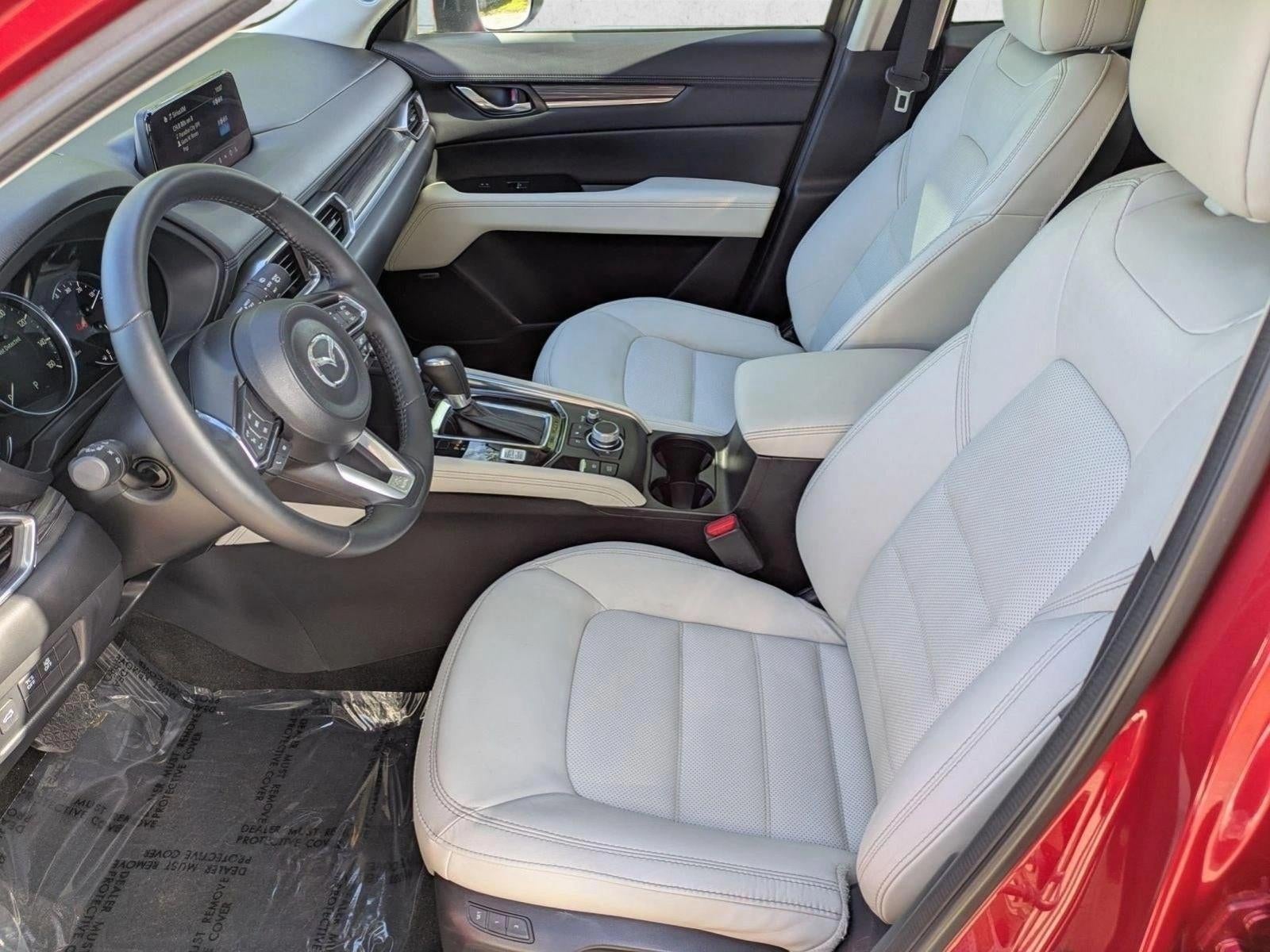 2019 Mazda Mazda CX-5 Grand Touring Reserve AWD