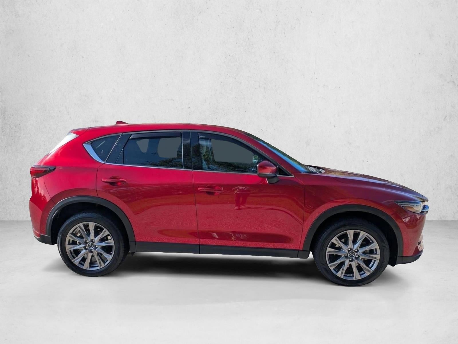 2019 Mazda Mazda CX-5 Grand Touring Reserve AWD