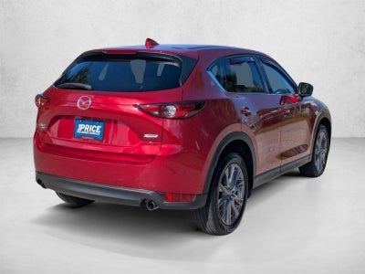 2019 Mazda Mazda CX-5 Grand Touring Reserve AWD