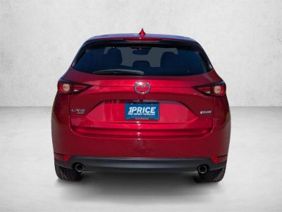 2019 Mazda Mazda CX-5 Grand Touring Reserve AWD