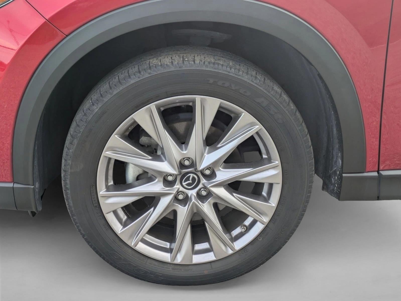 2019 Mazda Mazda CX-5 Grand Touring Reserve AWD