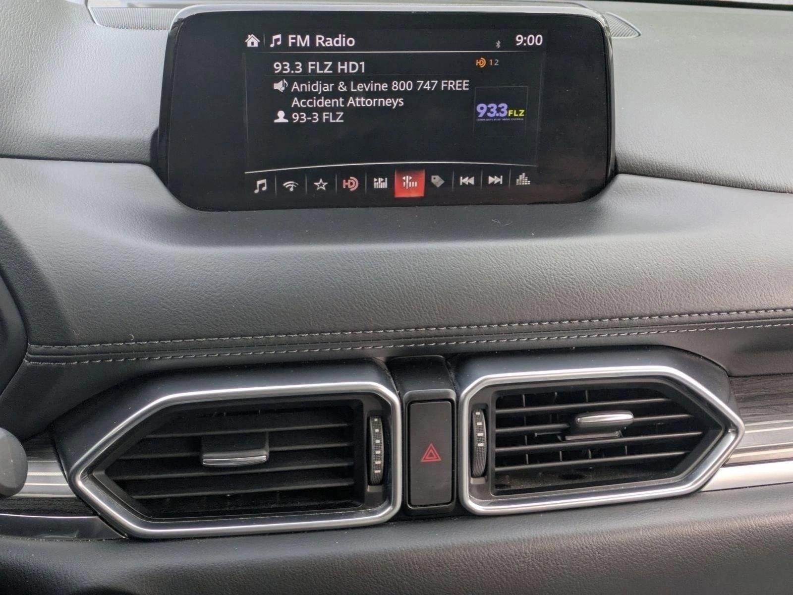 2019 Mazda Mazda CX-5 Grand Touring Reserve AWD