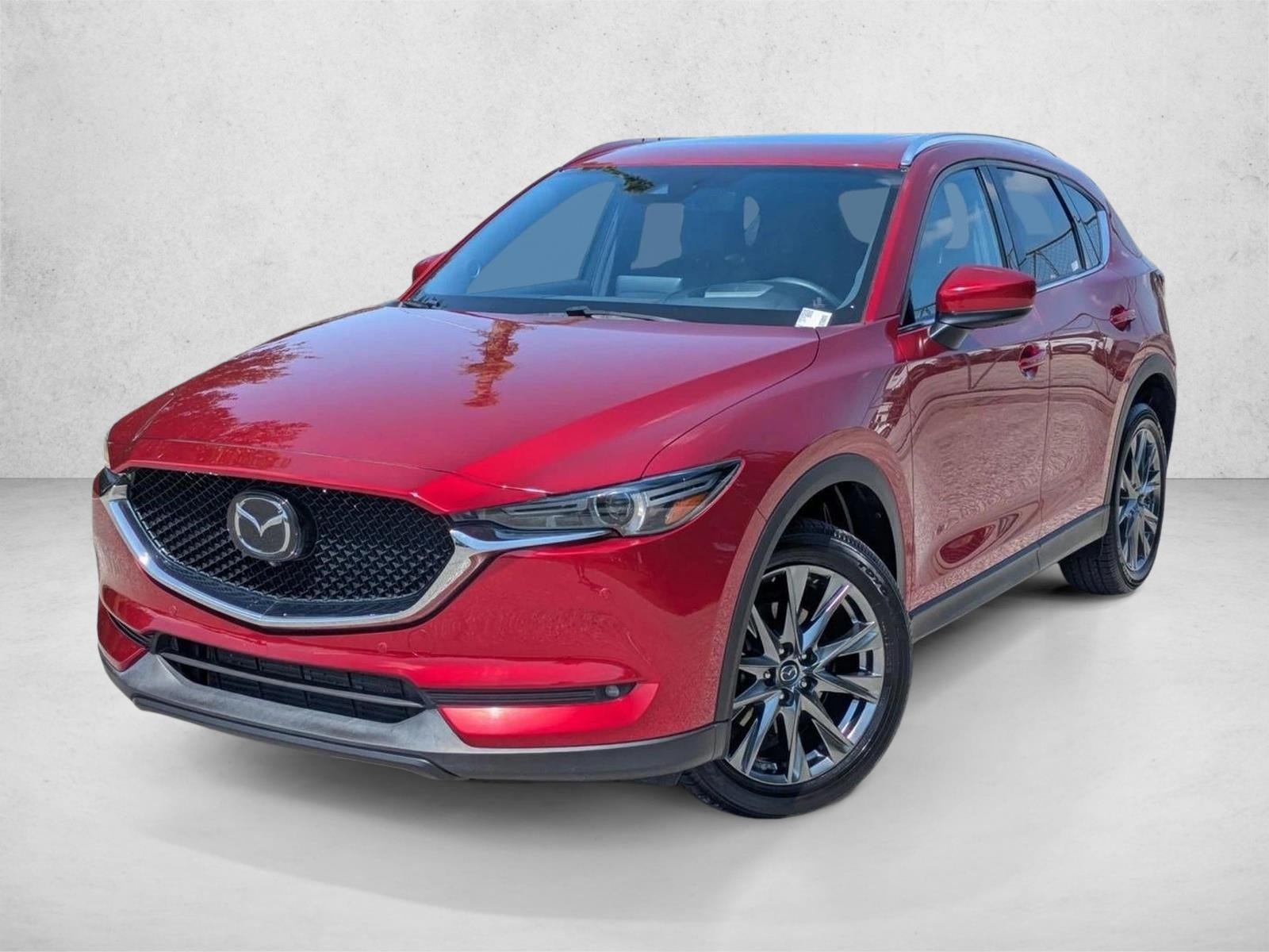2020 Mazda Mazda CX-5 Signature AWD