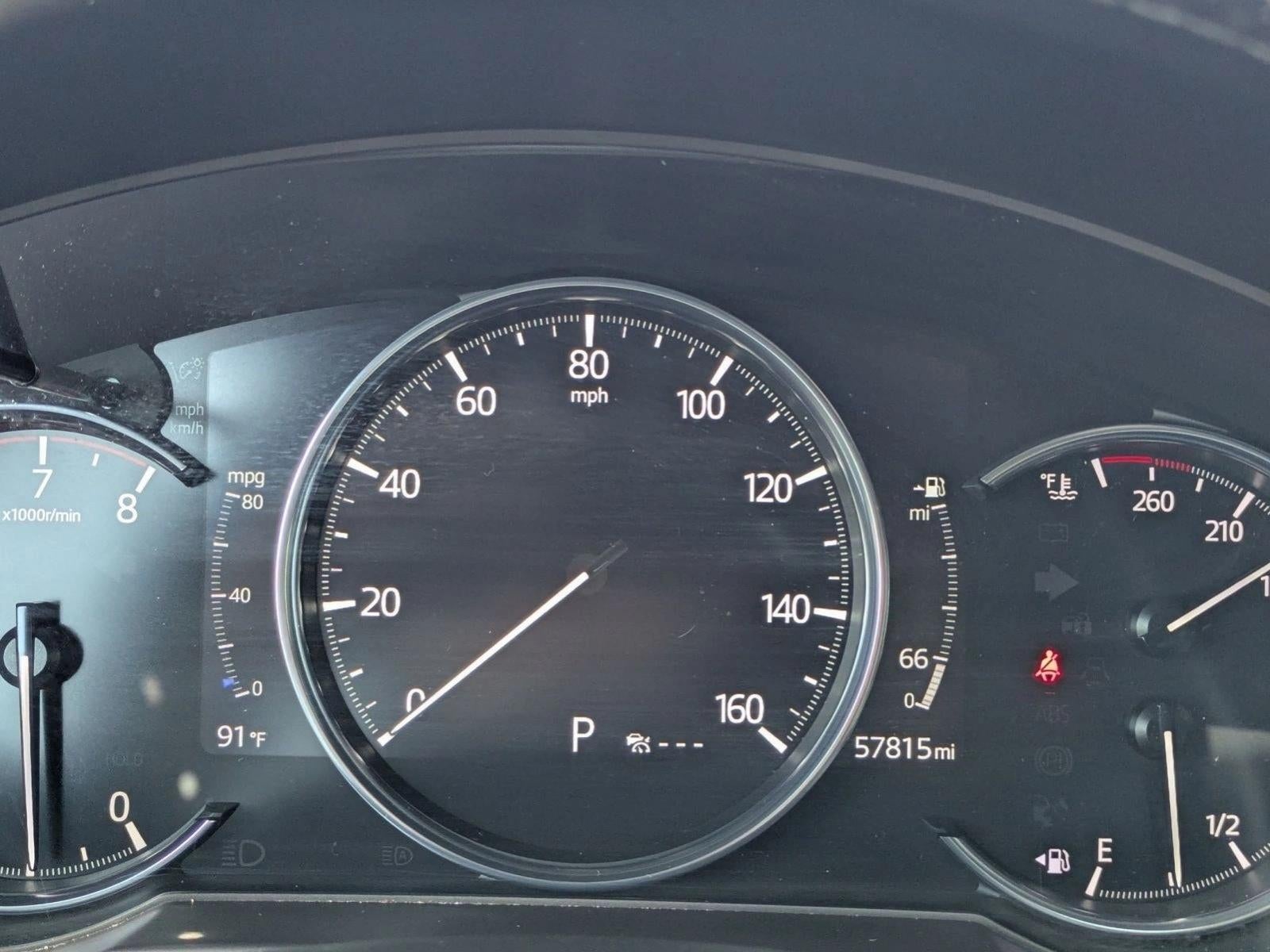 2020 Mazda Mazda CX-5 Signature AWD