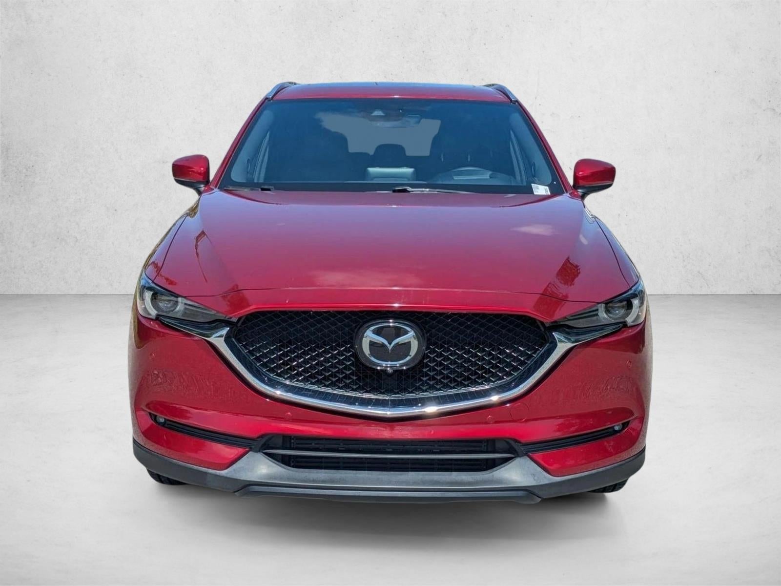 2020 Mazda Mazda CX-5 Signature AWD