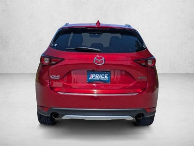 2020 Mazda Mazda CX-5 Signature AWD