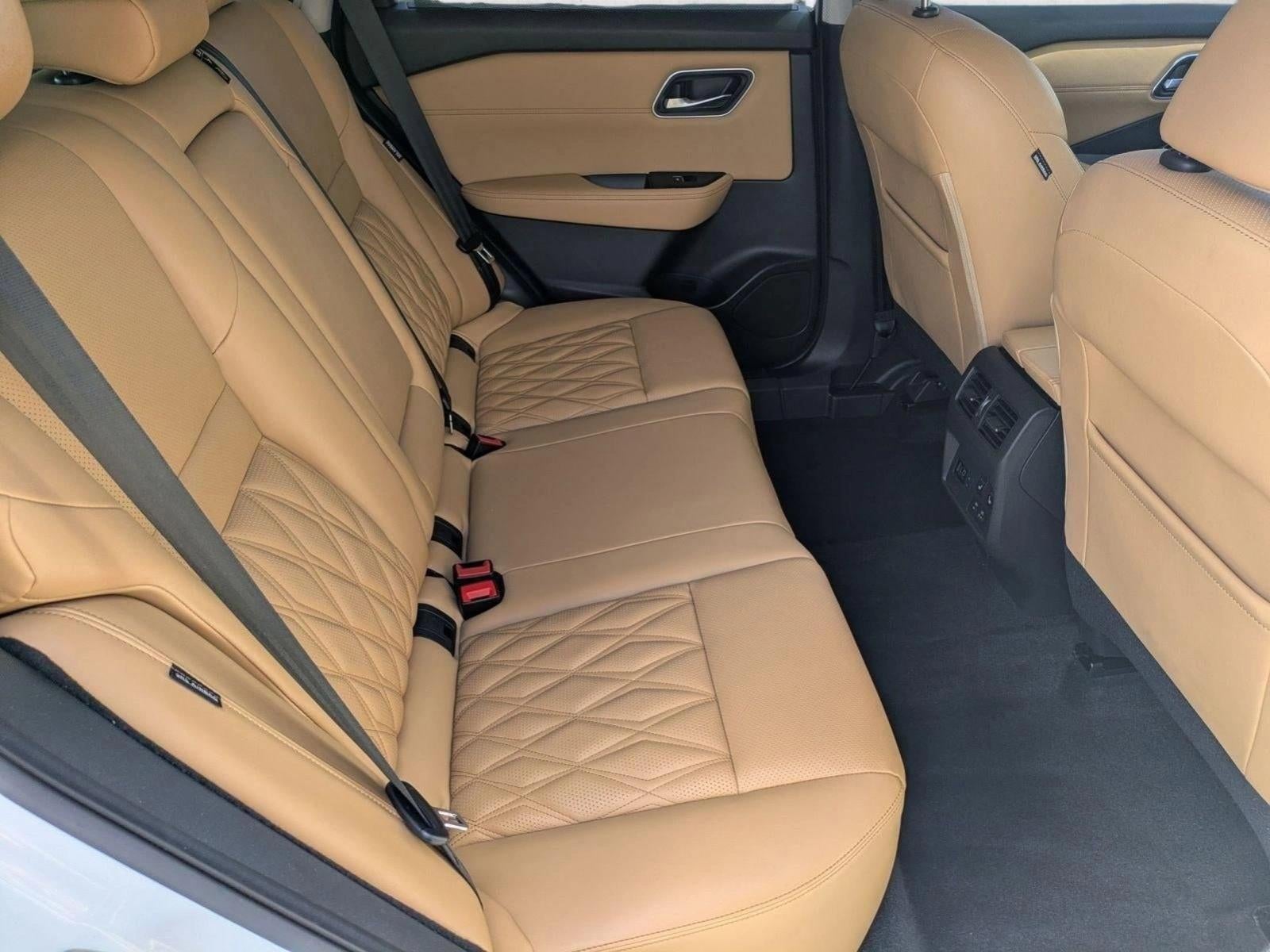 2021 Nissan Rogue FWD Platinum