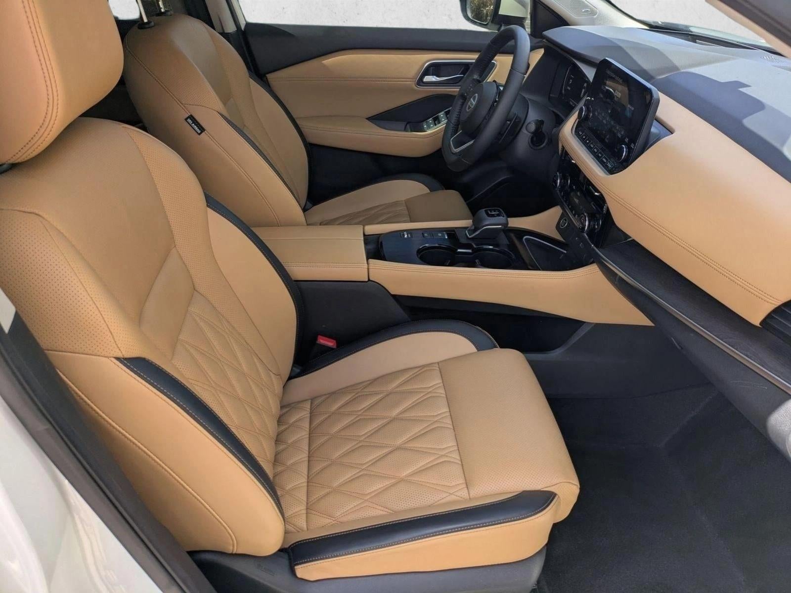 2021 Nissan Rogue FWD Platinum